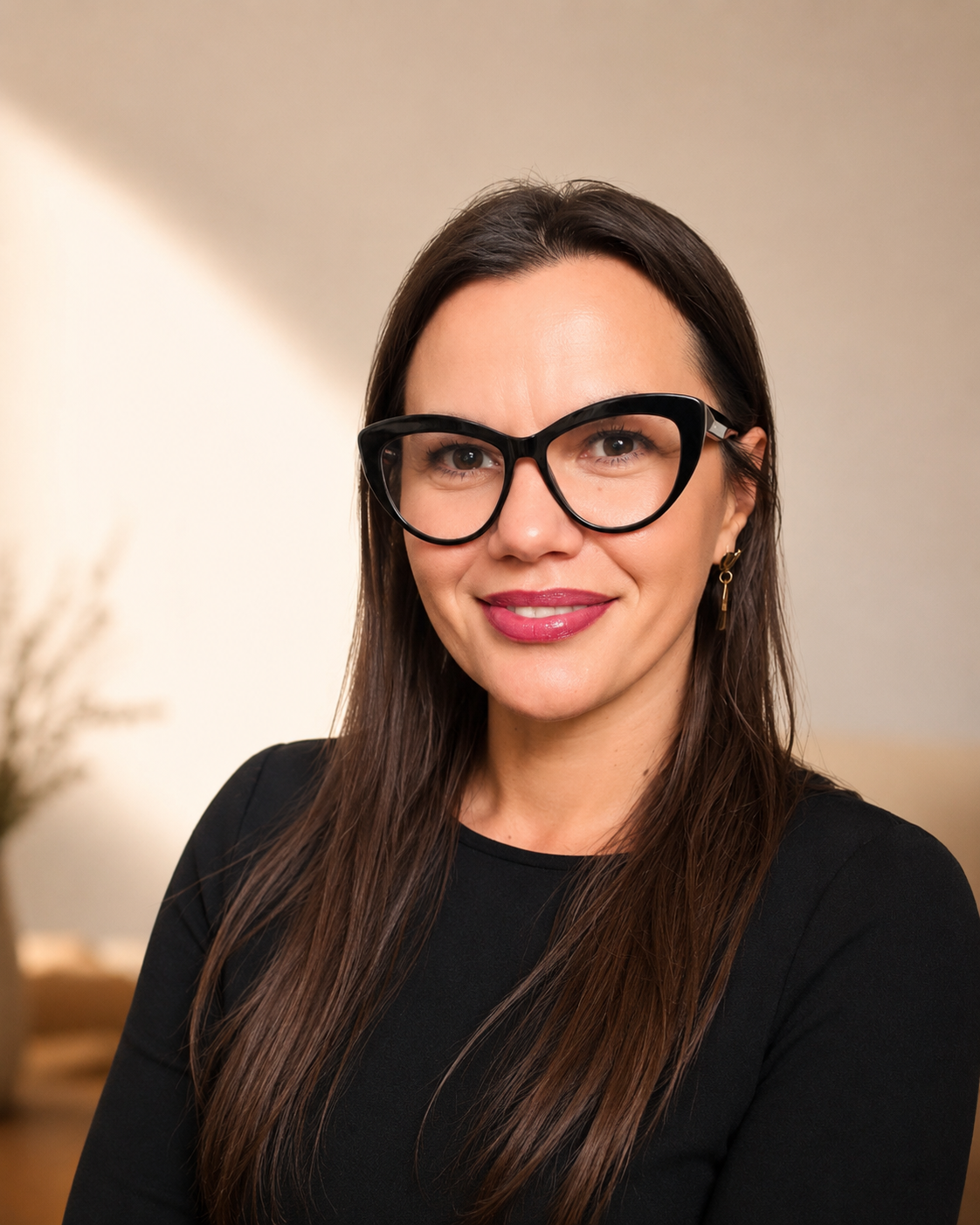 Ritratto di Liliana Mitroi